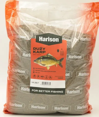 Silver Line Feeder Halibut 1000g