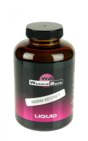 Liquid Warm Secret 500ml