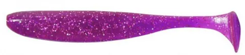 Easy Shiner 3.5" - LT33 Puple Chameleon / Silver 7szt