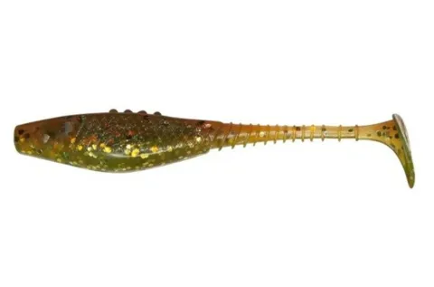 Belly Fish PRO - GREEN SMOKE 5cm 5pcs