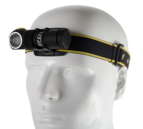 Latarka Elf C1 XP-L Warm — zdjęcie 4