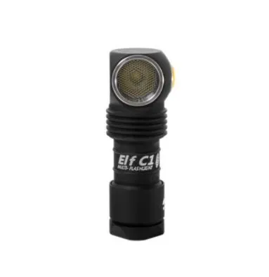 Latarka Elf C1 XP-L Warm — zdjęcie 5
