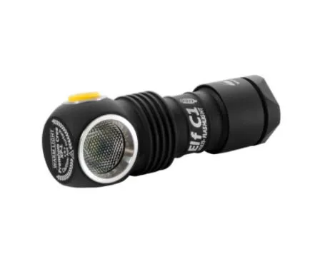 Latarka Elf C1 XP-L Warm — zdjęcie 6