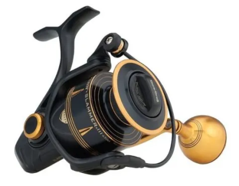 SLAMMER III 10500 REEL — zdjęcie 2