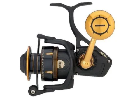 SLAMMER III 10500 REEL — zdjęcie 3