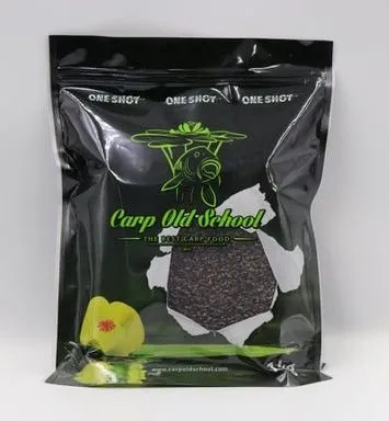 Zanęta wędkarska - konopie/rzepik natural1kg