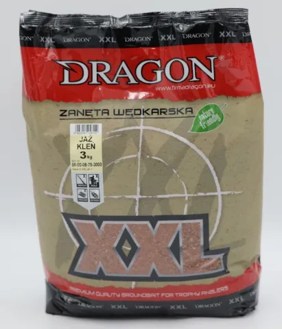 Zanęta Dragon XXL 3kg Jaz Klen
