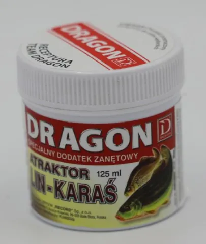Atraktor Dragon Spezi Lin Karaś