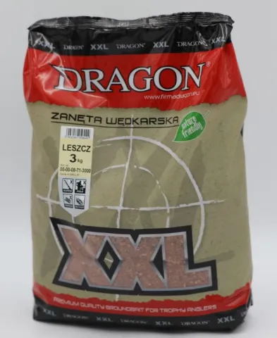 Zanęta Dragon XXL 3kg Leszcz