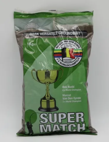 MVDE Supermatch Black 1kg