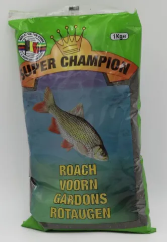MVDE Super Champion Roach Black 1kg