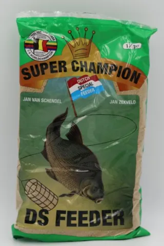 MVDE Super Champion Feeder 1kg