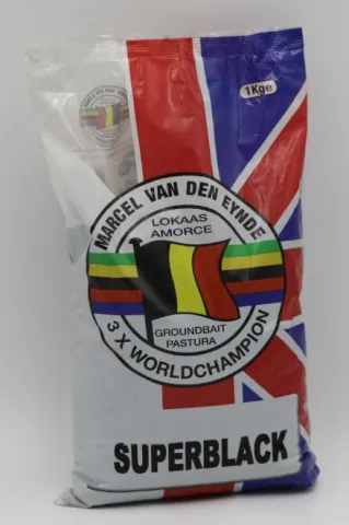MVDE Superblack 1kg