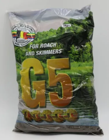 MVDE G-5 Black 2kg