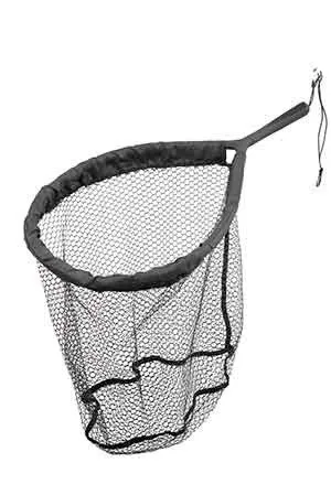 Pro Finezze Rubber Mesh Net L Floating