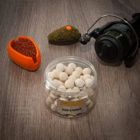 Spectrum na włos rum & kokos 18mm 200ml
