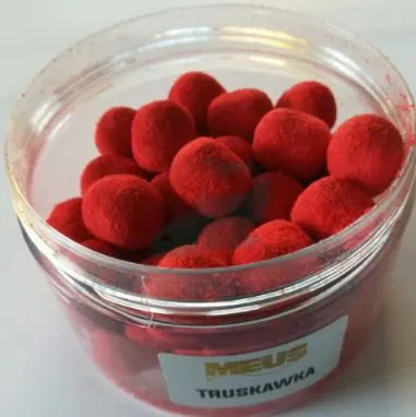 Durus dumbells truskawka 15mm 200ml