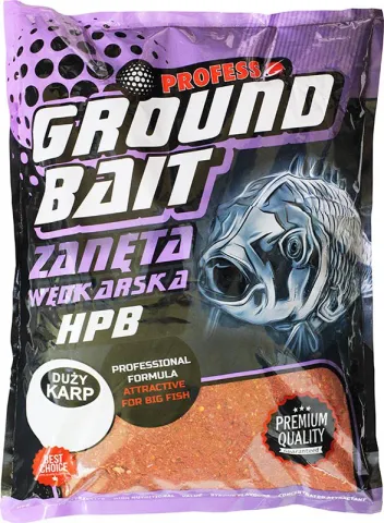 Zanęta Profess Ground Bait HPB duży Karp 2kg