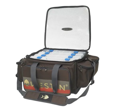 W3 Jumbo Lure Loader 4 Boxes — zdjęcie 2
