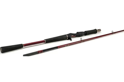 Wędka Westin W6 Jerkbait-T 195cm 40-130g 1+1sec
