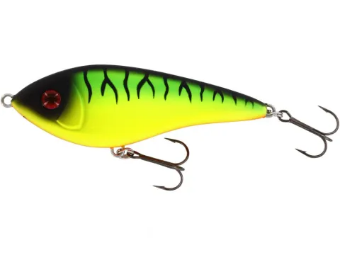 Westin Jerk Swim Glidebait 10cm 31g Low Floating Firetiger
