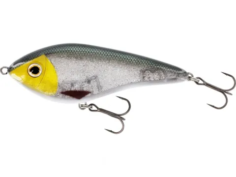 Westin Jerk Swim Glidebait 10cm 34g Sinking 3D Headlight