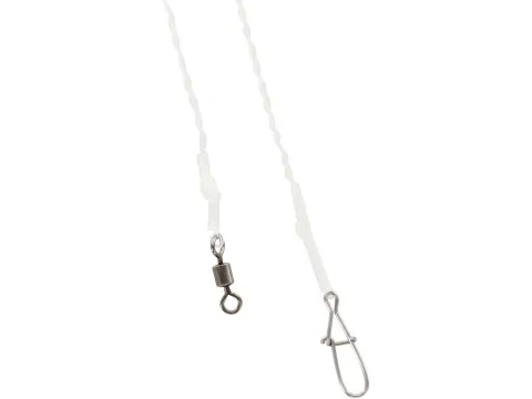 Westin Pro Leader Twisted Fluorocarbon 40cm 18.2kg lbs