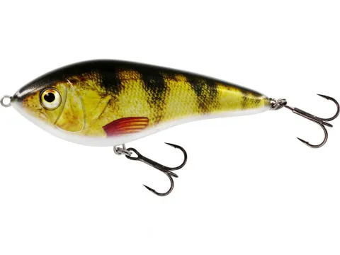Westin Jerk Swim Glidebait 6.5cm 9g Suspending Real Perch