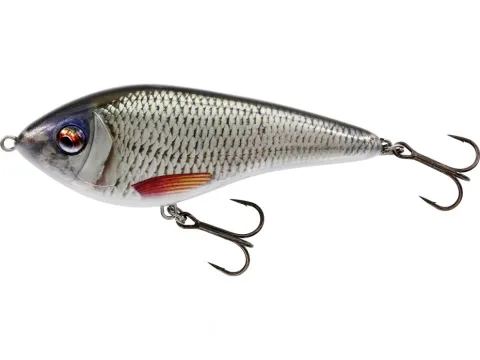 Westin Jerk Swim Glidebait 6.5cm 9g Suspending Real Roach