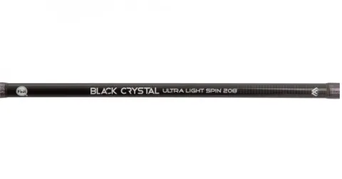 BLACK CRYSTAL ULTRA LIGHT SPIN 208cm 1-6g 2sec — zdjęcie 4