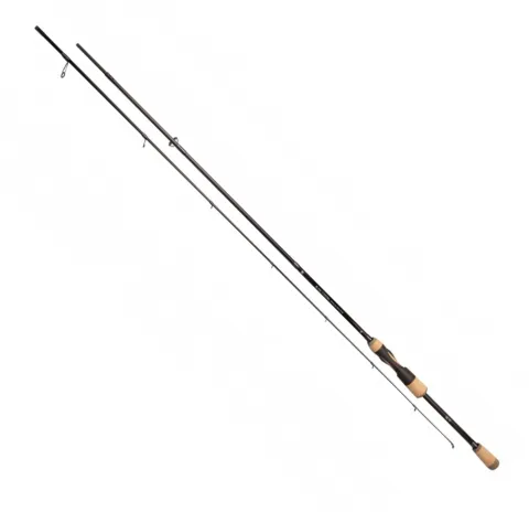 BLACK CRYSTAL MEDIUM SPIN 198cm 5-24g 1sec