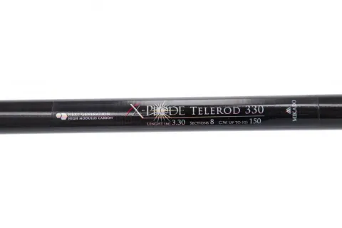X-PLODE TELEROD 360cm 150g — zdjęcie 4