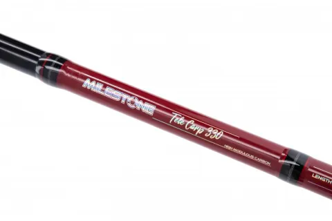 MILESTONE TELE CARP 360cm 80g — zdjęcie 4
