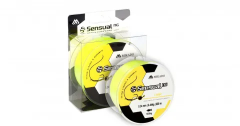 SENSUAL NG CARP FLUO 0.33mm 600m