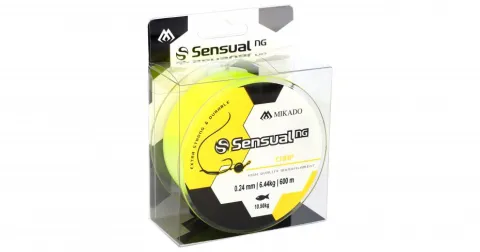 SENSUAL NG CARP FLUO 0.30mm 600m — zdjęcie 2