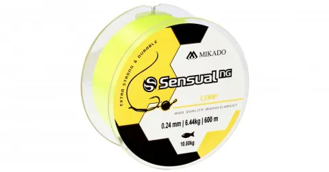 SENSUAL NG CARP FLUO 0.30mm 600m — zdjęcie 3