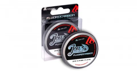 FLUOROCARBON JAWS 0.30mm 50m