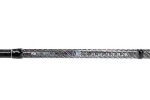 X-PLODE MEDIUM SPIN 270cm 7-28g — zdjęcie 3