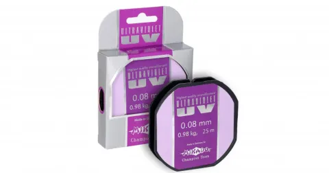 Ultraviolet 0.08mm 25m