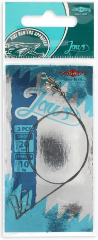 JAWS EXTRA LIGHT 5kg 15cm