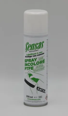 Sensas SPRAY PTFE INCOLORE