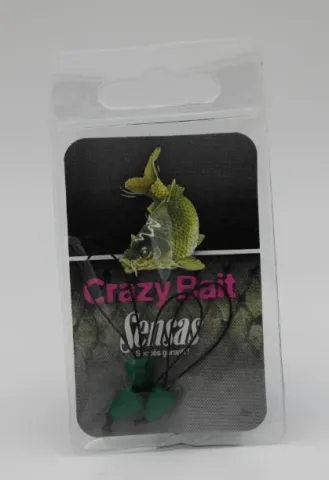 ŁĄCZNIK Sensas CRAZY BAIT SOFT CONN. 3SZT. L