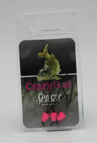 ŁĄCZNIK Sensas CRAZY BAIT SOFT CONN. 3SZT. M
