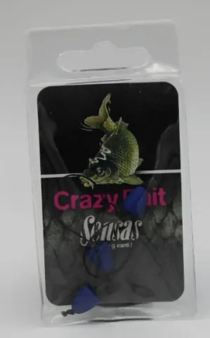ŁĄCZNIK Sensas CRAZY BAIT SOFT CONN. 3SZT.XL