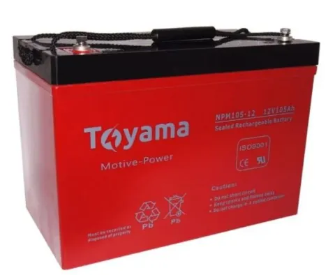 Akumulator TOYAMA NPM120-12