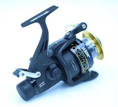 Kołowrotek Jaxon Top Carp Frxl 500 8 Łożysk — zdjęcie 2