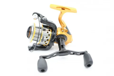 Kołowrotek Jaxon Double Grip Dgx 200 — zdjęcie 2