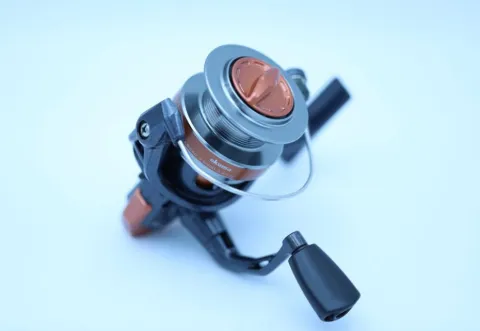 Kołowrotek Okuma Aura 40 FD — zdjęcie 3
