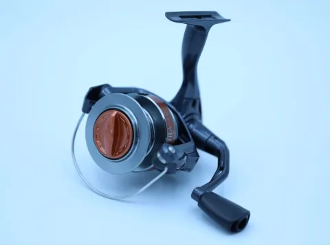 Kołowrotek Okuma Aura 40 FD — zdjęcie 4
