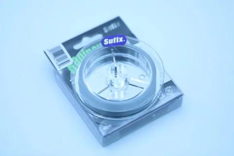 Sufix Rapinova Steel Grey 150m 10.4 — zdjęcie 3